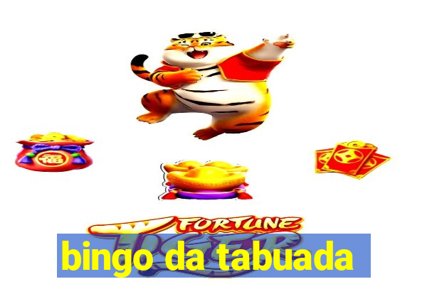 bingo da tabuada