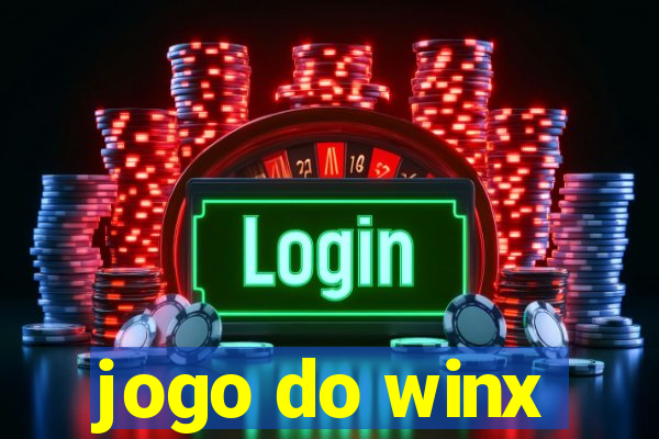 jogo do winx