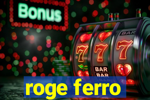 roge ferro