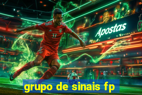 grupo de sinais fp