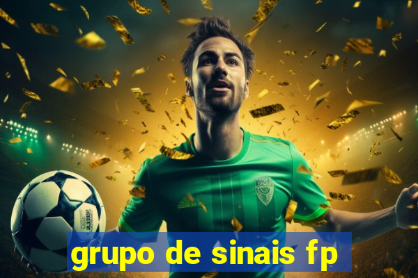 grupo de sinais fp