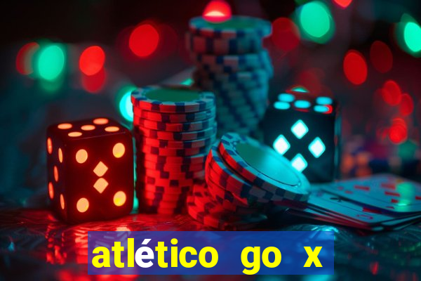 atlético go x vasco da gama palpite