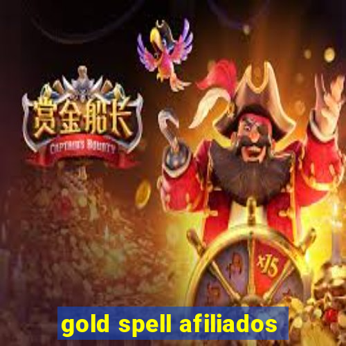 gold spell afiliados