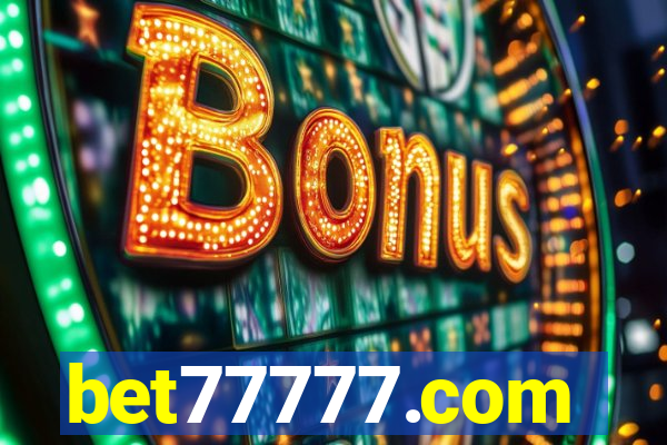 bet77777.com