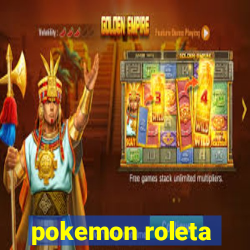 pokemon roleta