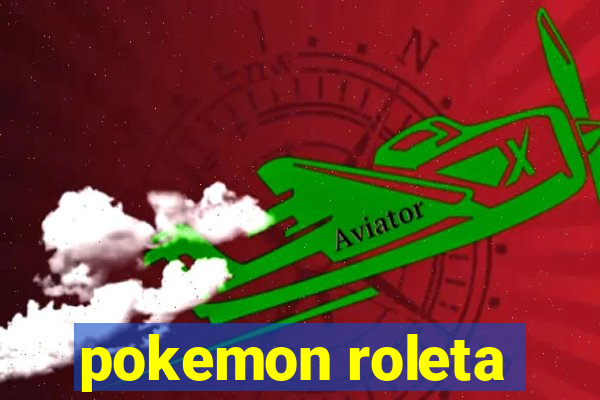 pokemon roleta