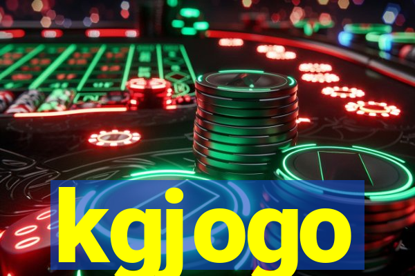 kgjogo