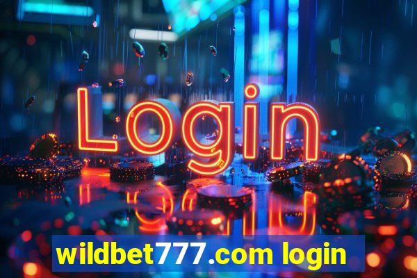 wildbet777.com login