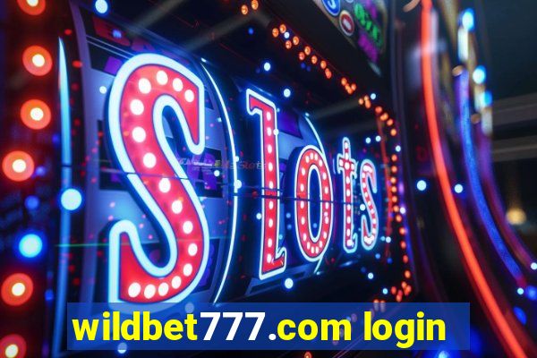 wildbet777.com login