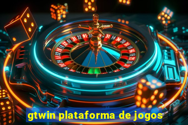 gtwin plataforma de jogos