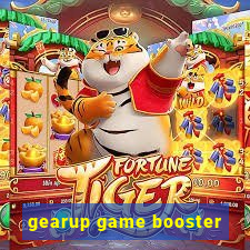 gearup game booster