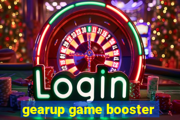 gearup game booster