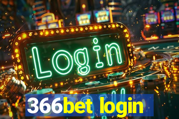 366bet login