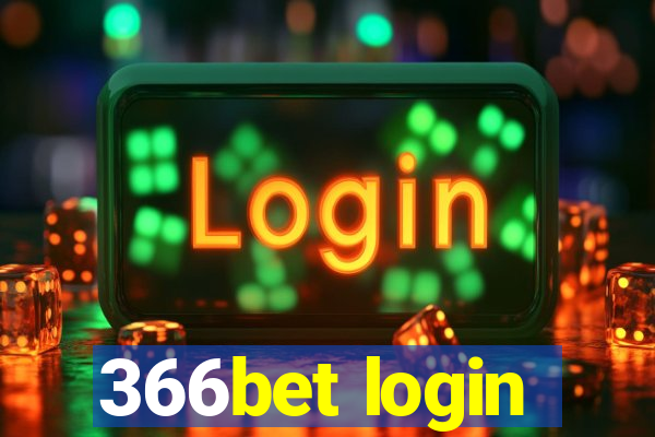 366bet login