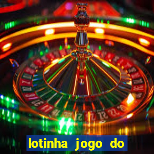 lotinha jogo do bicho como funciona