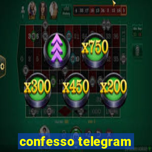 confesso telegram