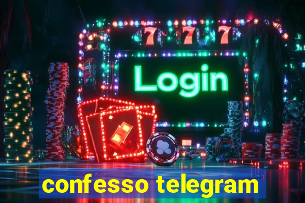 confesso telegram