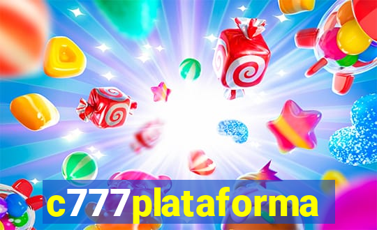 c777plataforma