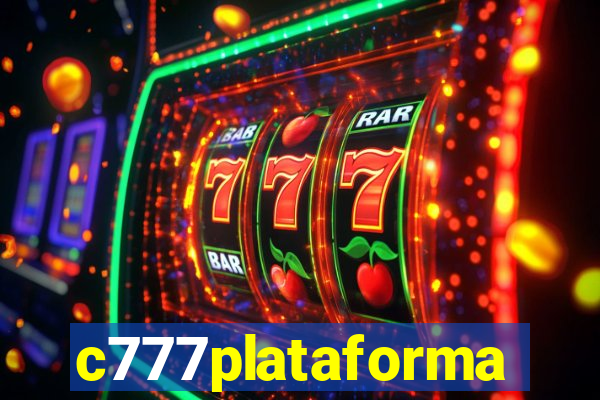 c777plataforma