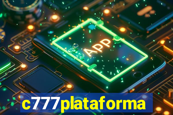 c777plataforma