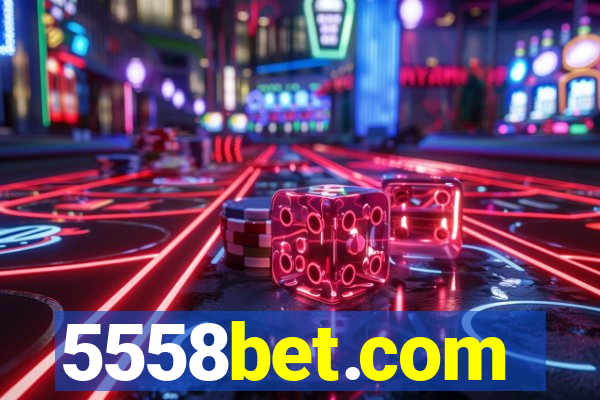 5558bet.com