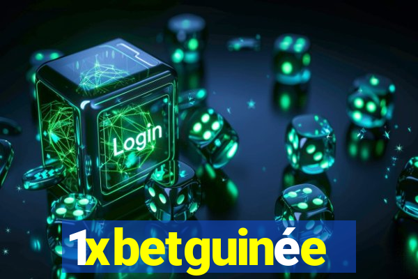 1xbetguinée