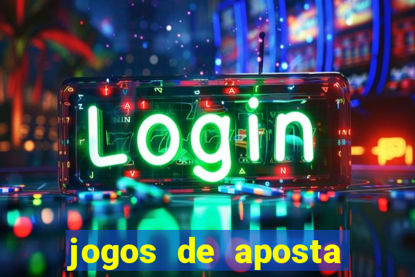 jogos de aposta demo gratis