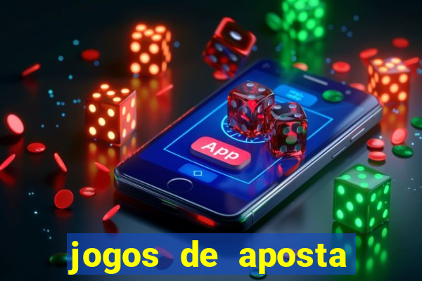 jogos de aposta demo gratis