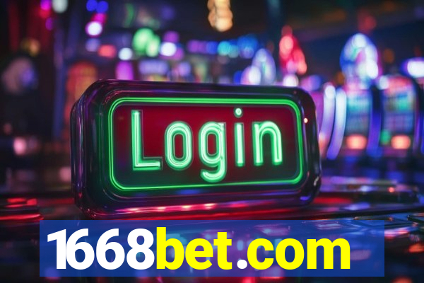 1668bet.com