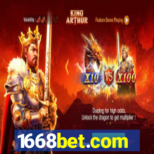 1668bet.com