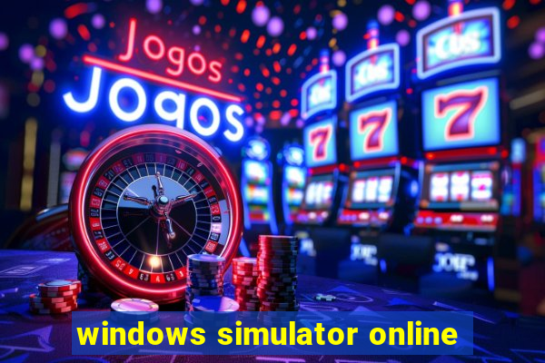 windows simulator online