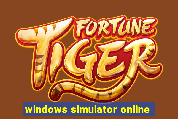 windows simulator online