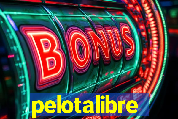 pelotalibre