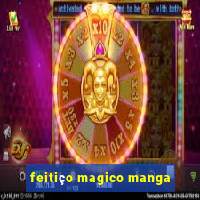 feitiço magico manga