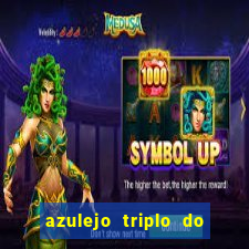 azulejo triplo do oceano jogo paga mesmo