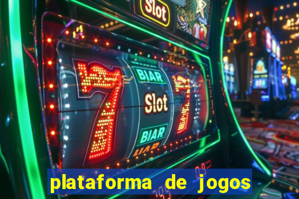 plataforma de jogos pagando no cadastro 2024