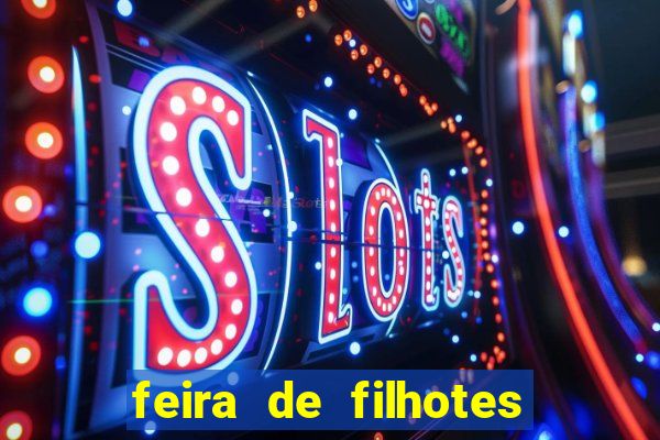 feira de filhotes porto alegre