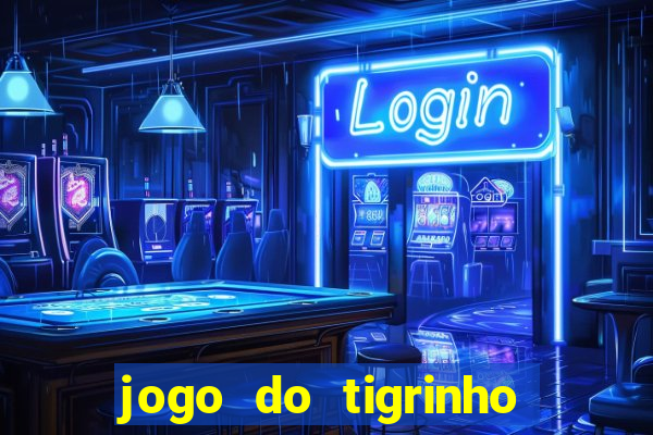 jogo do tigrinho ta pagando