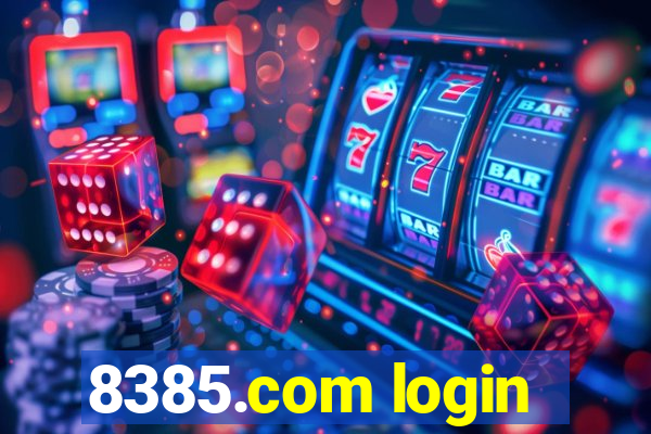 8385.com login