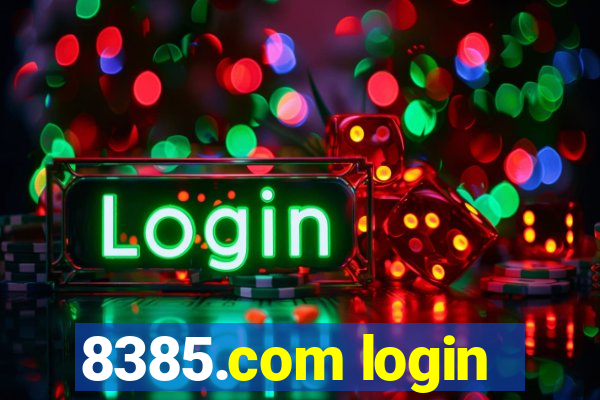 8385.com login