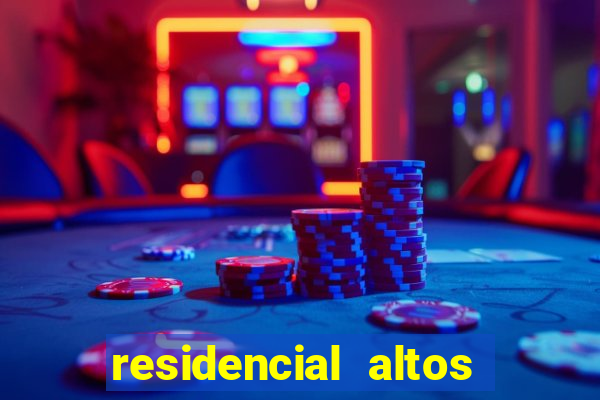 residencial altos de lourdes caxias do sul