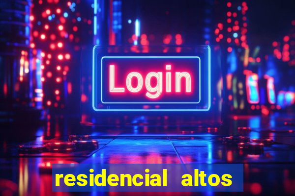 residencial altos de lourdes caxias do sul