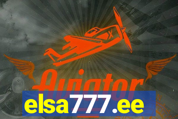 elsa777.ee