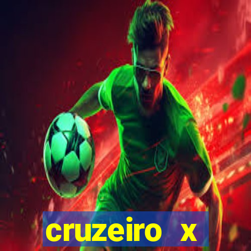 cruzeiro x juventude palpite