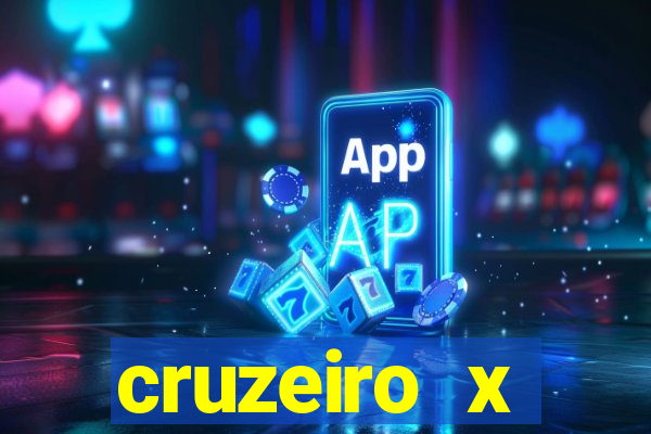 cruzeiro x juventude palpite