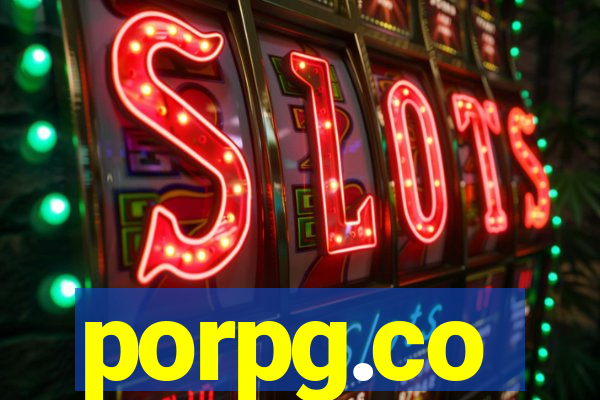 porpg.co