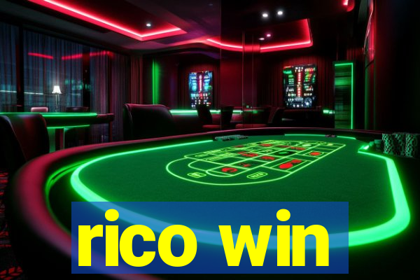 rico win