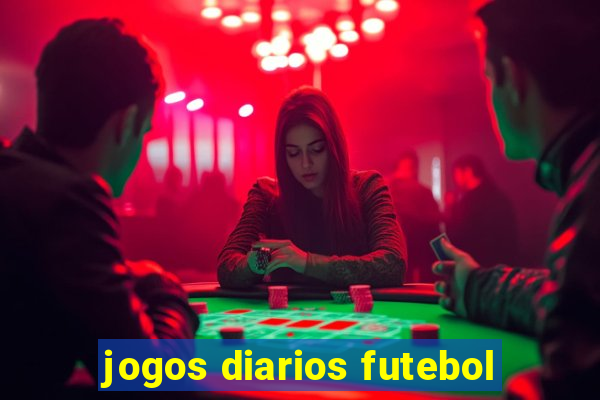 jogos diarios futebol