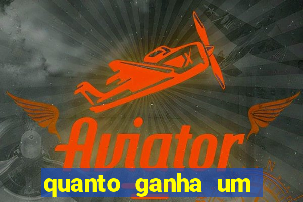 quanto ganha um lixeiro por ano