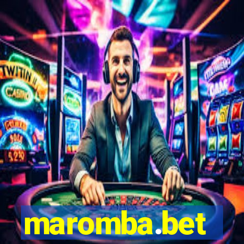 maromba.bet